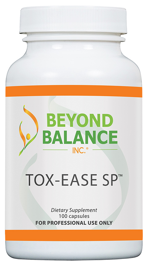 TOX-EASE SP™ | Detoxification support supplement* | Beyond Balance®